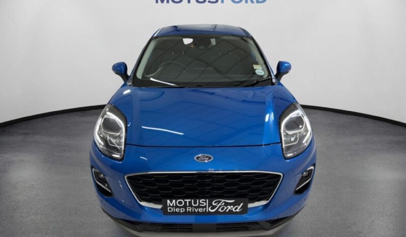 2024 Ford Puma 1.0T For Sale in Kenya full