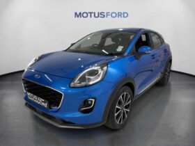 2024 Ford Puma 1.0T For Sale in Kenya