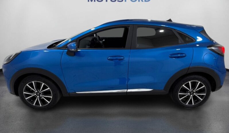 2024 Ford Puma 1.0T For Sale in Kenya full