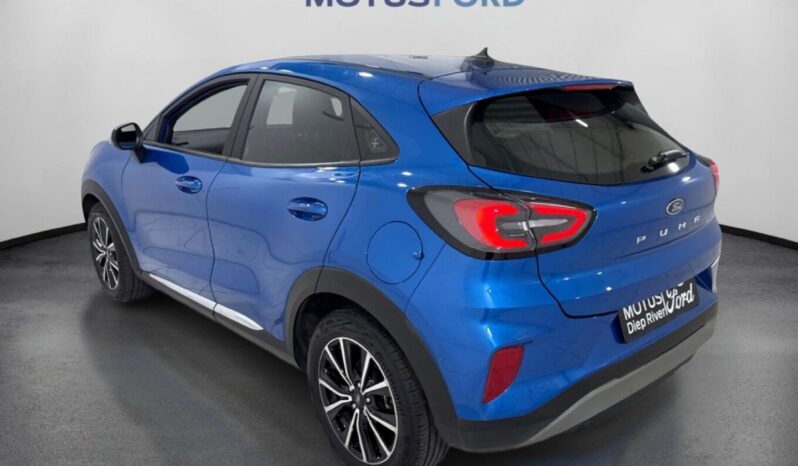 2024 Ford Puma 1.0T For Sale in Kenya full