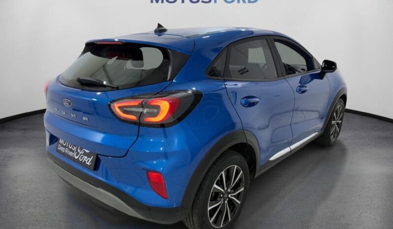 2024 Ford Puma 1.0T For Sale in Kenya full