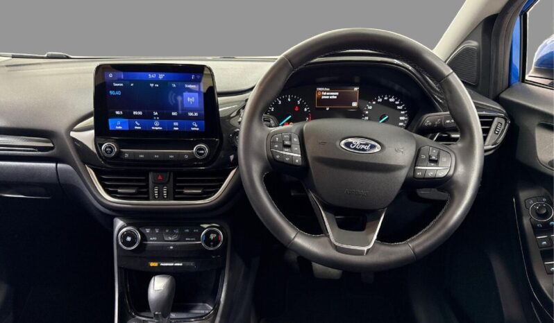 2024 Ford Puma 1.0T For Sale in Kenya full