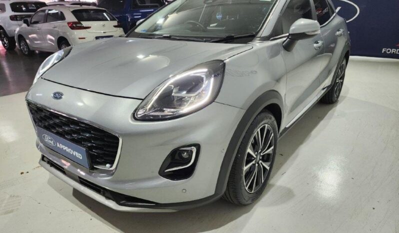 2024 Ford Puma 1.0T Ecoboost Titanium Auto For Sale in Kenya full