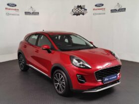 2024 Ford Puma For Sale in Kenya