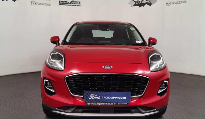 2024 Ford Puma For Sale in Kenya full