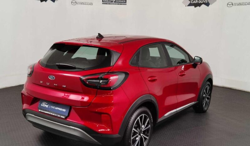 2024 Ford Puma For Sale in Kenya full