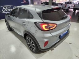 2024 Ford Puma 1.0T Ecoboost Titanium Auto For Sale in Kenya full
