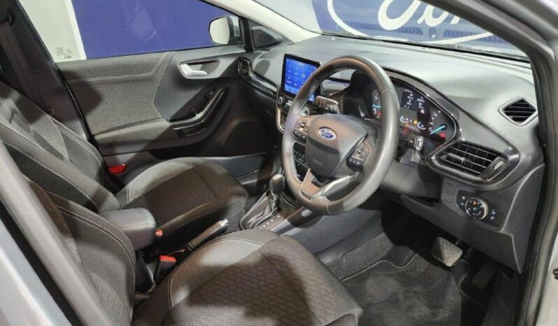 2024 Ford Puma 1.0T Ecoboost Titanium Auto For Sale in Kenya full