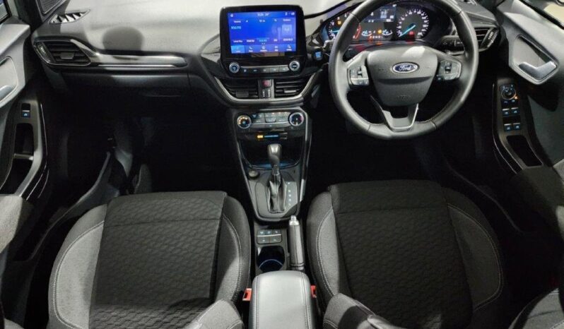 2024 Ford Puma 1.0T Ecoboost Titanium Auto For Sale in Kenya full