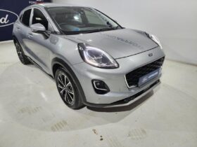 2024 Ford Puma 1.0T Ecoboost Titanium Auto For Sale in Kenya