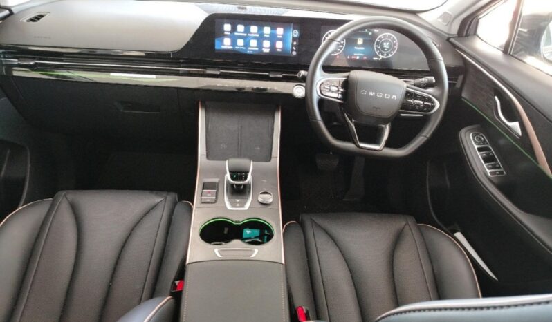 2024 Omoda C5 1.5T Luxury S For Sale In Kenya full