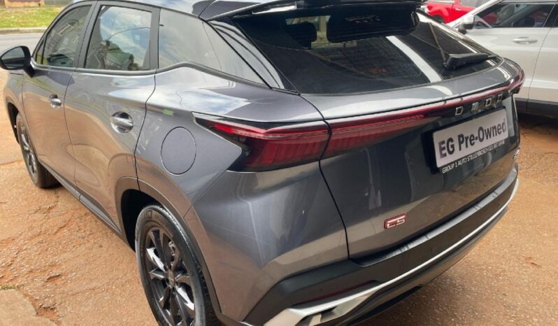 2024 Omoda C5 1.5T Style for Sale In Kenya full