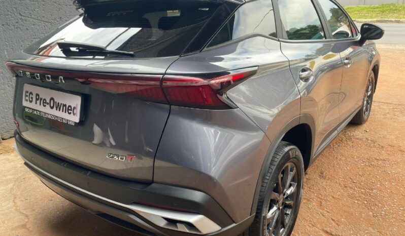 2024 Omoda C5 1.5T Style for Sale In Kenya full