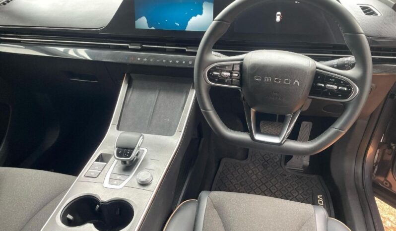 2024 Omoda C5 1.5T Style for Sale In Kenya full