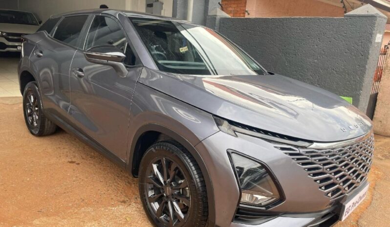 2024 Omoda C5 1.5T Style for Sale In Kenya full