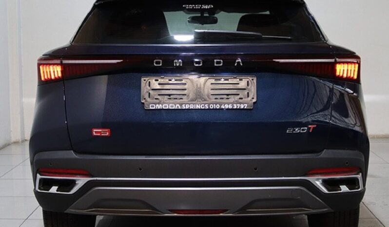 2024 Omoda C5 1.5T Tech For Sale In Kenya full