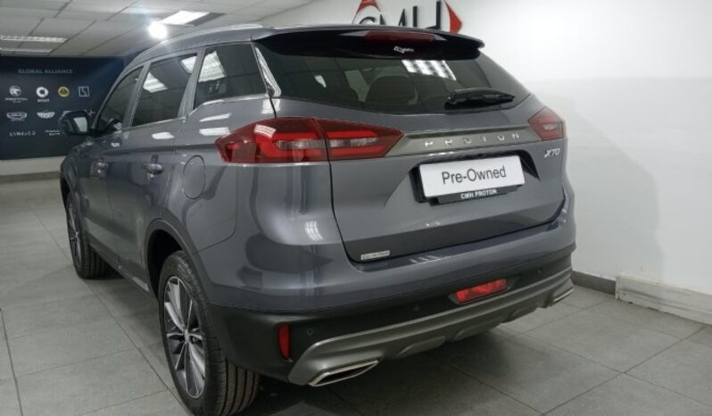 2024 Proton X70 1.5T Premium For Sale in Kenya full
