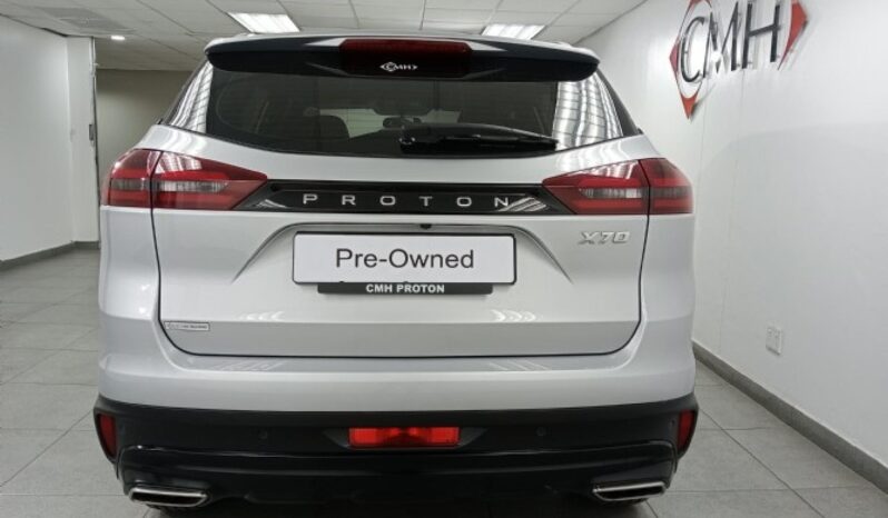 2024 Proton X70 1.5T Standard For Sale in Kenya full