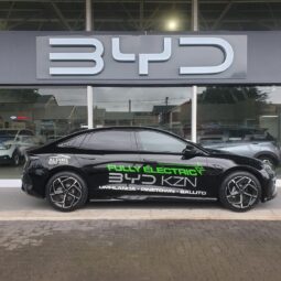2025 BYD Seal AWD For Sale In Kenya full
