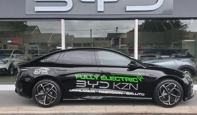 2025 BYD Seal AWD For Sale In Kenya full