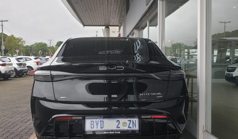 2025 BYD Seal AWD For Sale In Kenya full