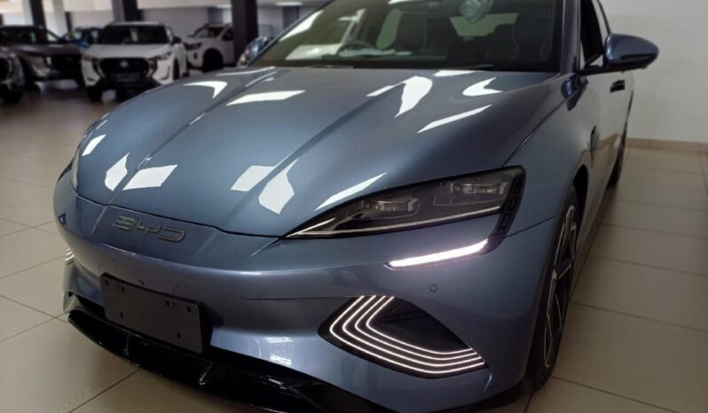 2025 BYD Seal For Sale in Kenya full