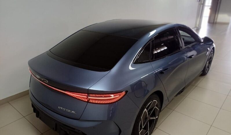 2025 BYD Seal For Sale in Kenya full