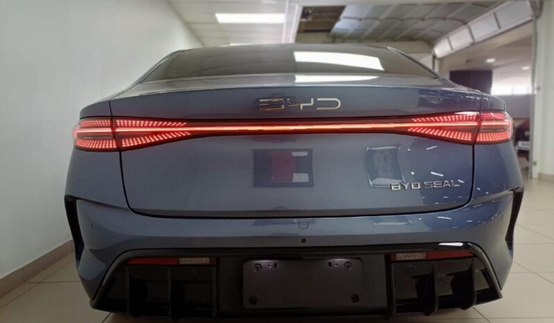 2025 BYD Seal For Sale in Kenya full