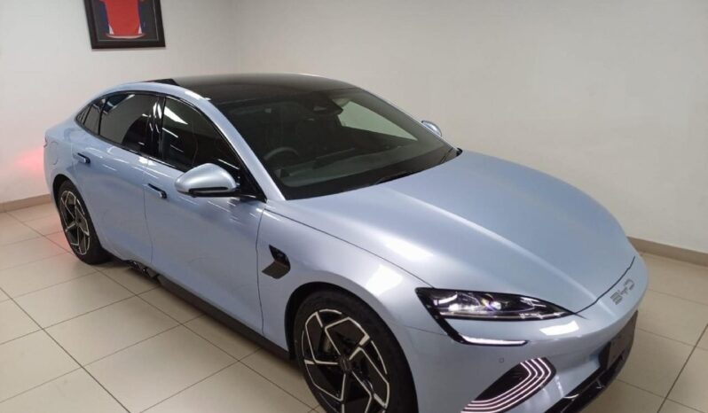 2025 BYD Seal PREMIUM FOR SALE IN KENYA full