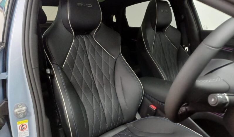 2025 BYD Seal PREMIUM FOR SALE IN KENYA full