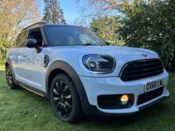 2018 MINI Countryman 1.5 GPF Cooper Euro 6 For Sale in Kenya full
