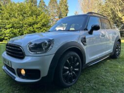 2018 MINI Countryman 1.5 GPF Cooper Euro 6 For Sale in Kenya