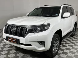2020 Toyota Prado Vx-L 2.8gd Auto For Sale in Nairobi