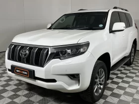 2020 Toyota Prado Vx-L 2.8gd Auto For Sale in Nairobi