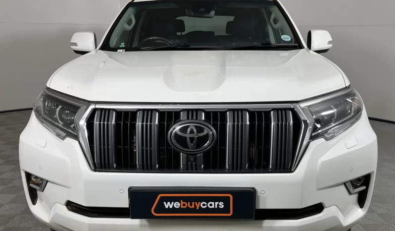 2020 Toyota Prado Vx-L 2.8gd Auto For Sale in Nairobi full