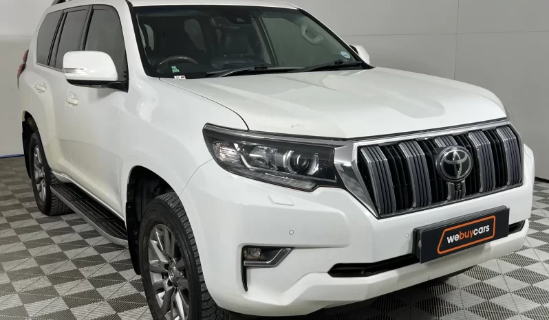 2020 Toyota Prado Vx-L 2.8gd Auto For Sale in Nairobi full