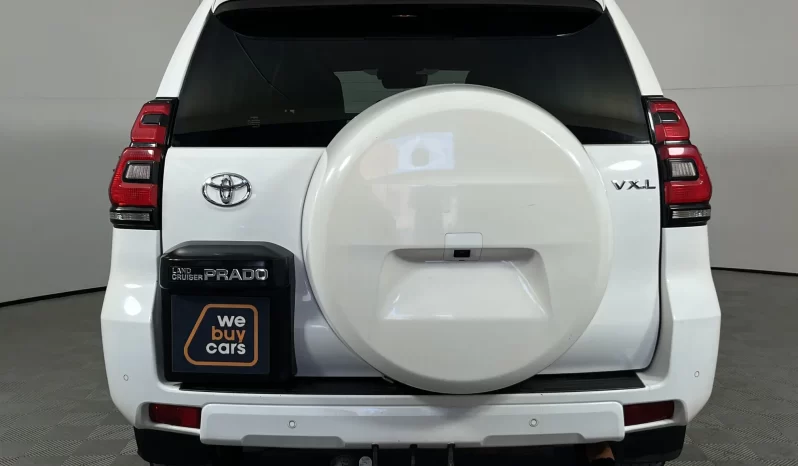 2020 Toyota Prado Vx-L 2.8gd Auto For Sale in Nairobi full