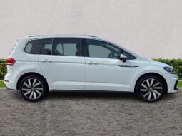 2020 Volkswagen Touran For Sale In Kenya full
