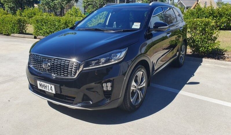 2019 Kia Sorento For Sale in Kenya full