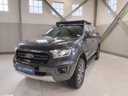 2020 Ford Ranger For Sale in Kenya