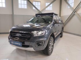 2020 Ford Ranger For Sale in Kenya