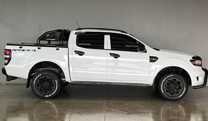2020 Ford Ranger For Sale in Kenya full