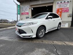 2018 Toyota Harrier For Sale in Kenya full