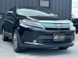 2018 Toyota Harrier For Sale in Kenya full