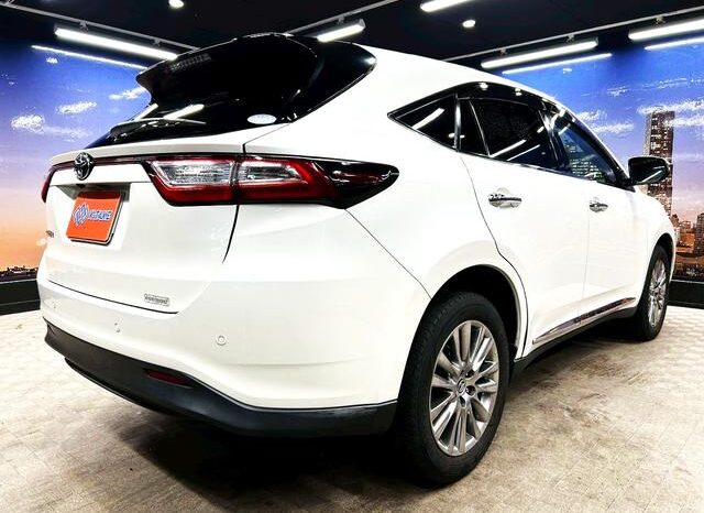 2018 Toyota Harrier For Sale in Kenya full