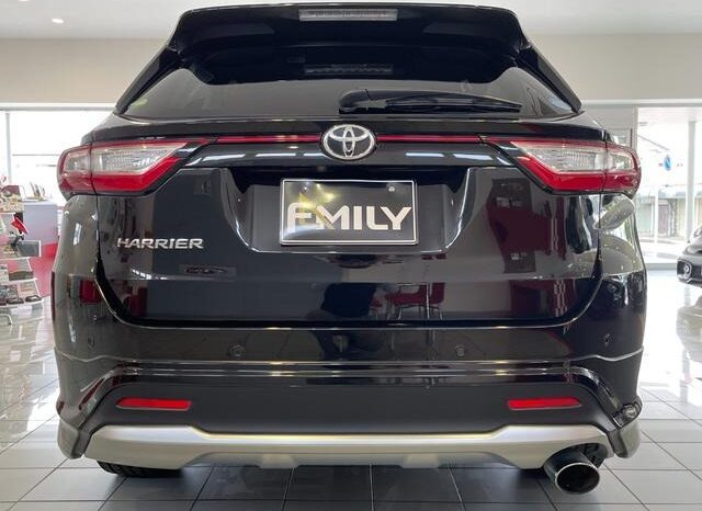 2018 Toyota Harrier For Sale in Kenya full