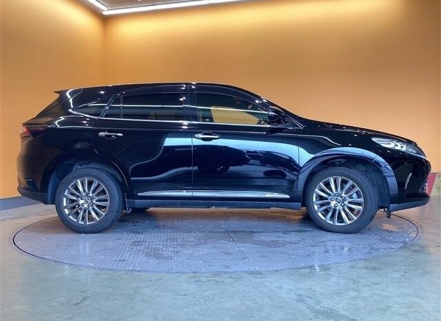 2018 Toyota Harrier For Sale in Kenya full