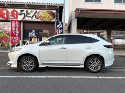 2018 Toyota Harrier For Sale in Kenya full