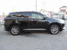 2018 Toyota Harrier For Sale in Kenya full