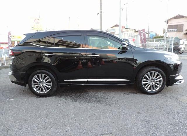 2018 Toyota Harrier For Sale in Kenya full